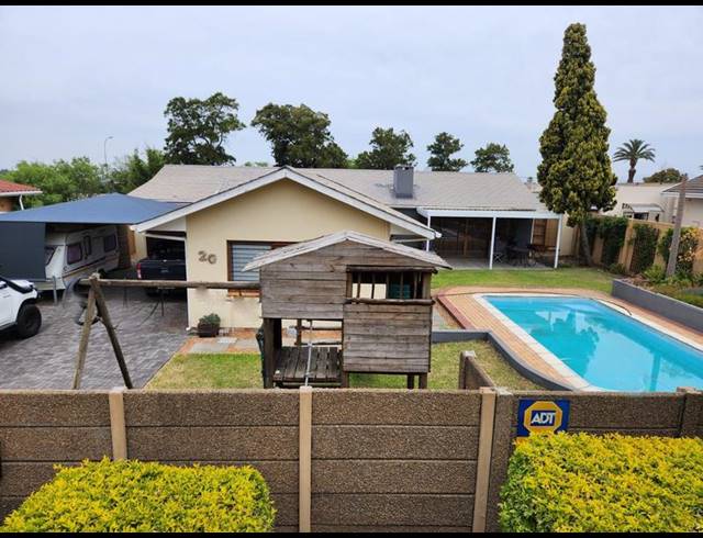 3 BEDROOM PROPERTY TO RENT IN BLOEMHOF